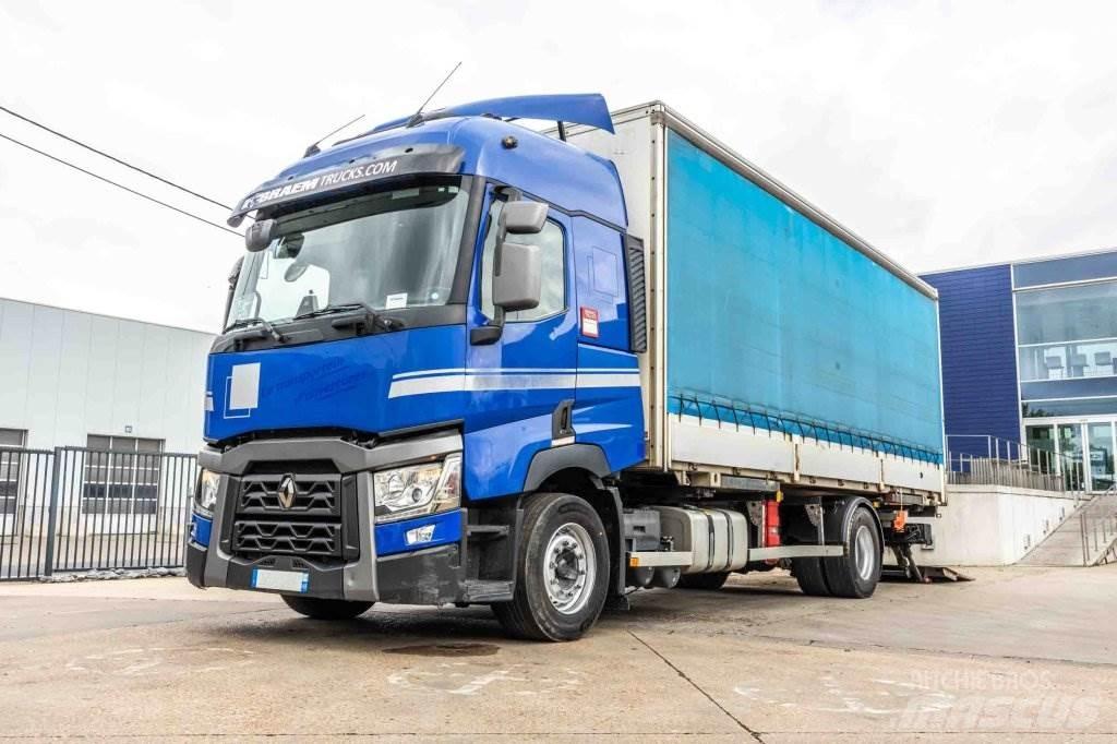 Renault T460+E6 Tentautod