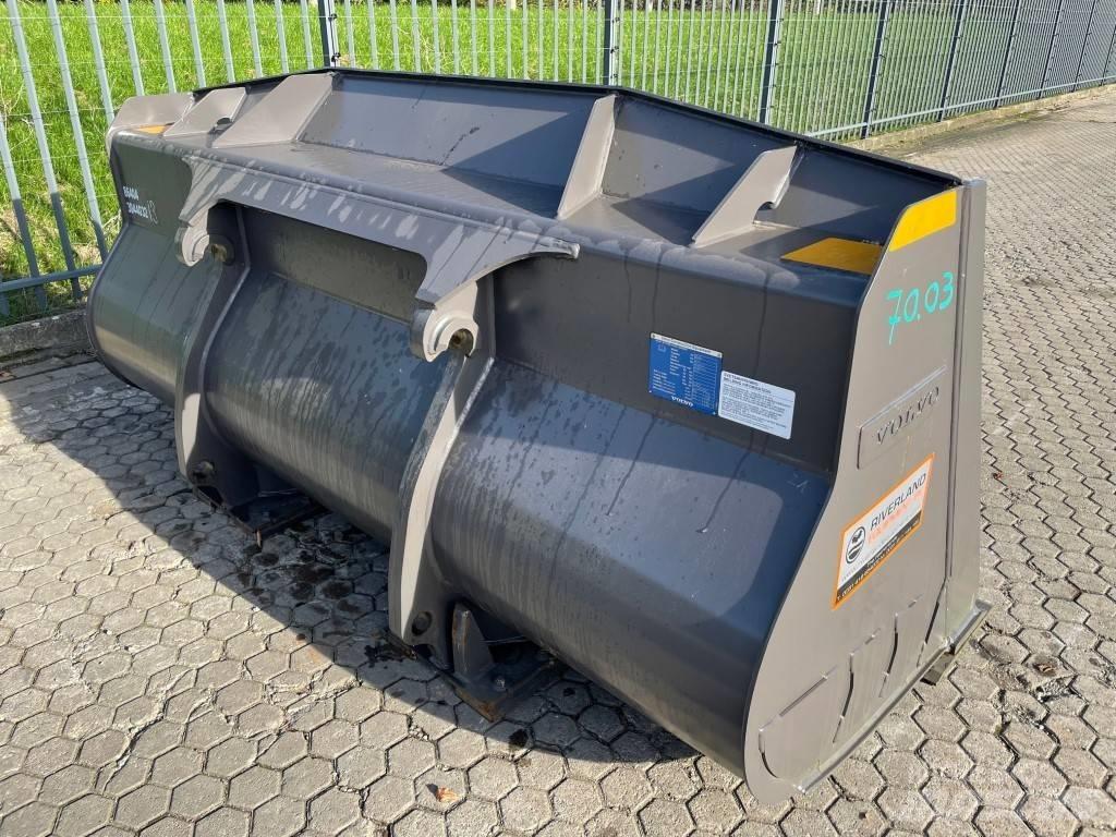 Volvo L 70 H Bucket Kopad
