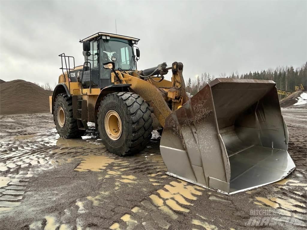 CAT 972 K Rataslaadurid