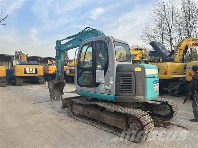 Kobelco SK 60 SR Miniekskavaatorid < 7 t
