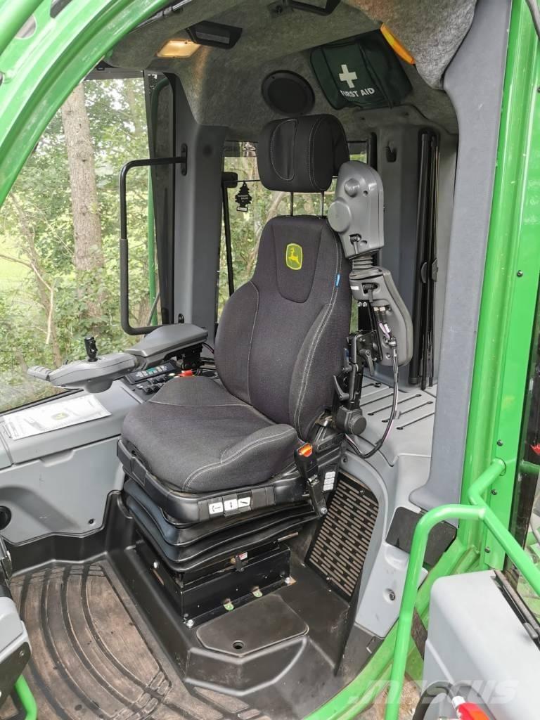 John Deere 1110G Forwarderid