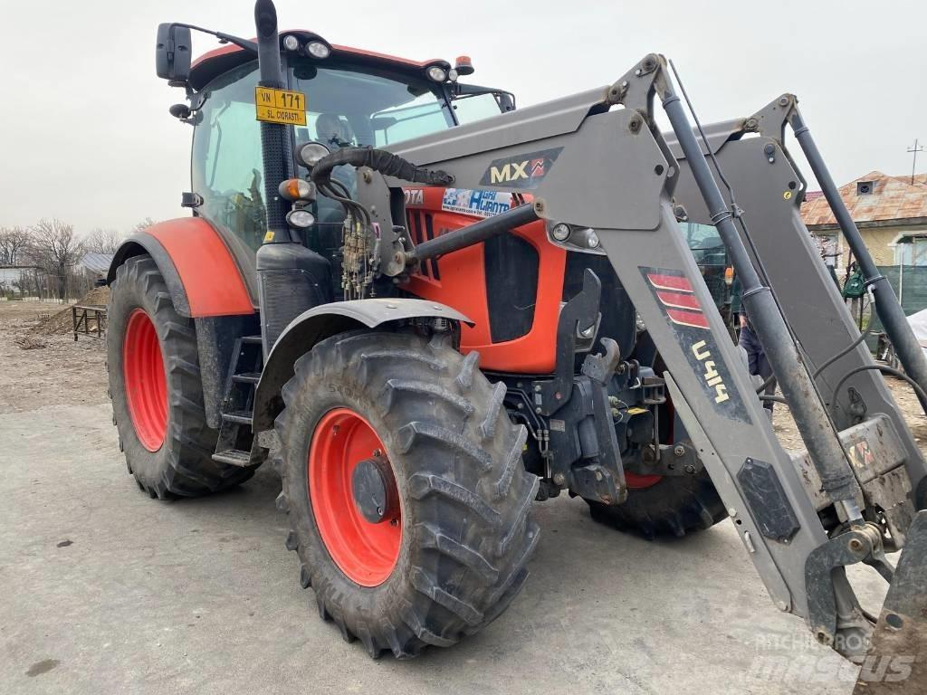 Kubota M 7171 Traktorid