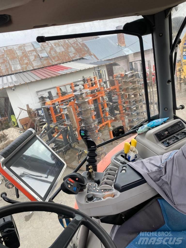 Kubota M 7171 Traktorid