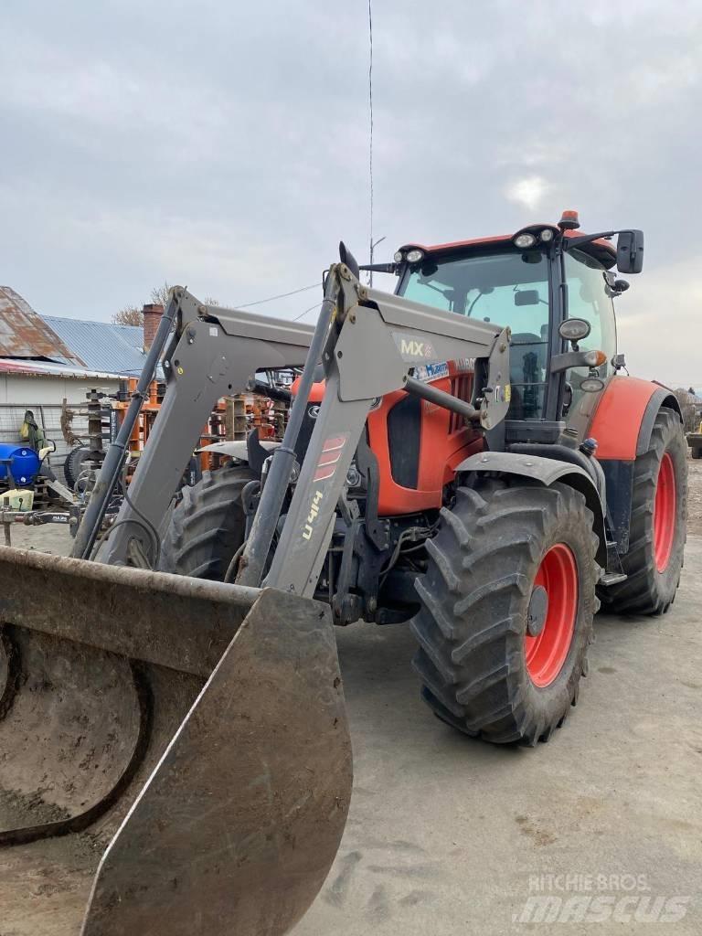 Kubota M 7171 Traktorid