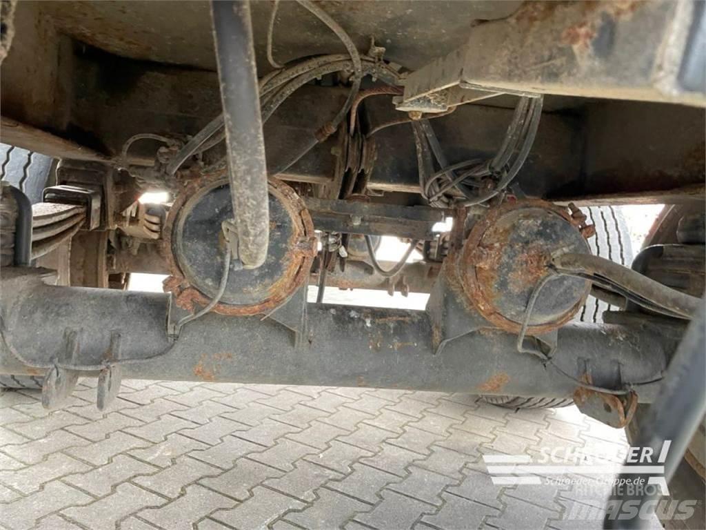 Kässbohrer DKH 19 Üldotstarbelised haagised