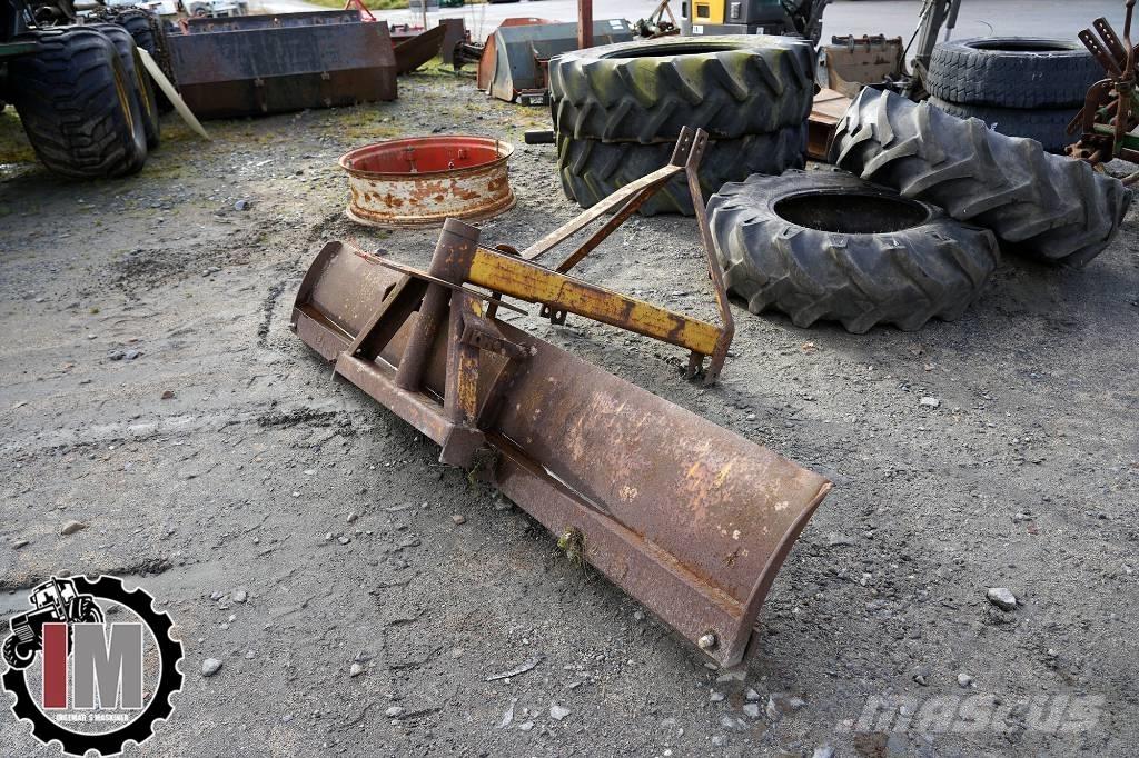  Schaktblad Mek 2,2M Sahaterad