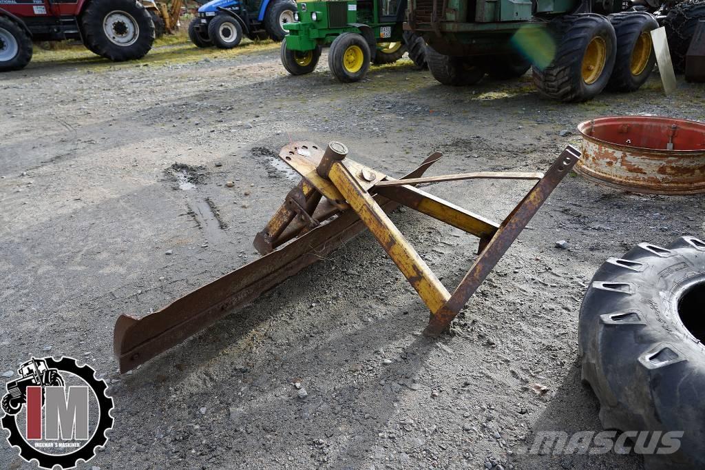  Schaktblad Mek 2,2M Sahaterad