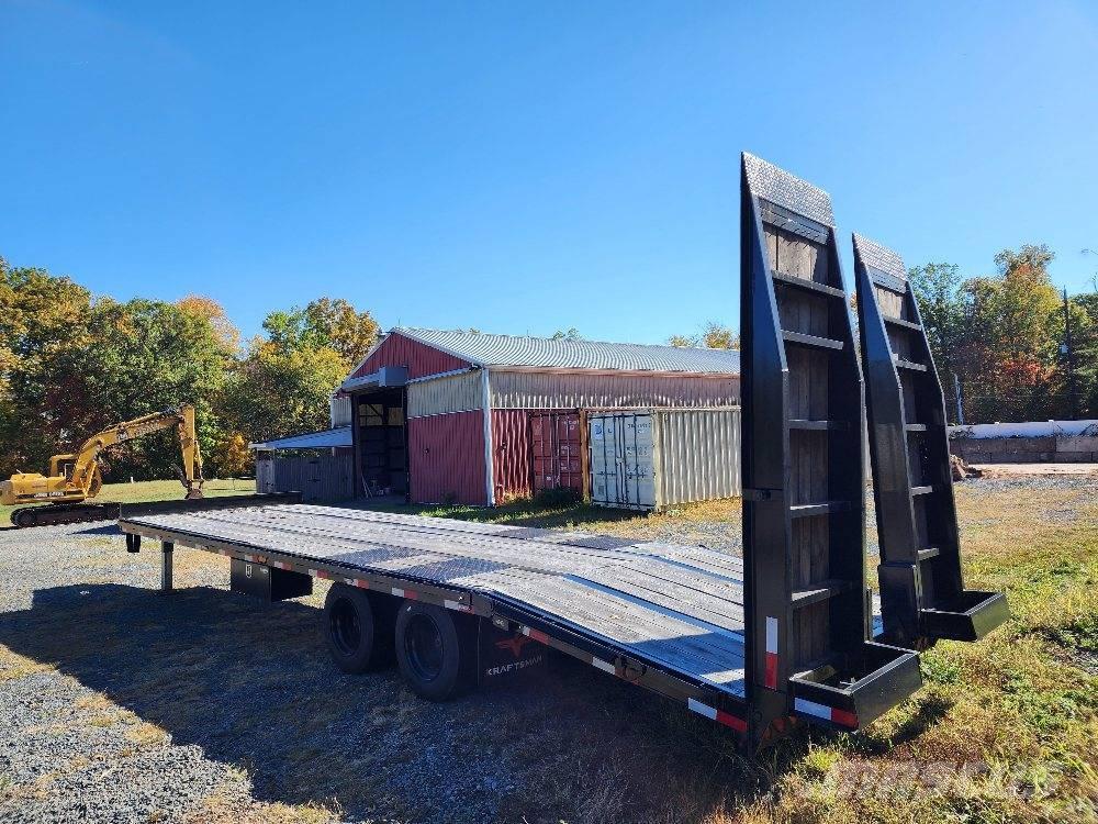 Kraftsman 12 TON Madelhaagised