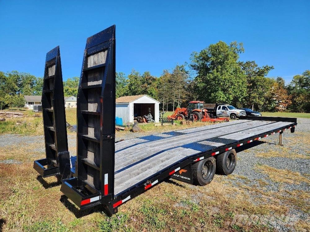 Kraftsman 12 TON Madelhaagised