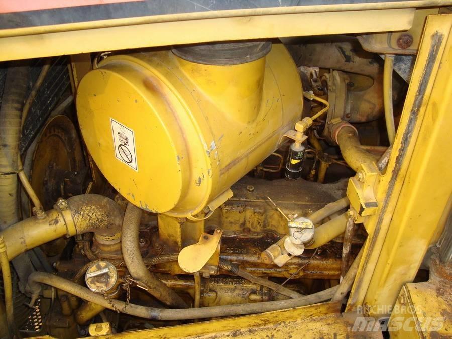 CAT D 6 R DS LGP III Buldooserid
