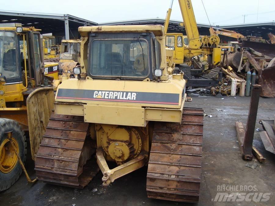 CAT D 6 R DS LGP III Buldooserid