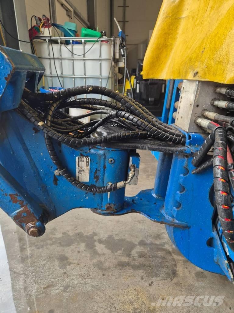 JLG M 600 JP Teleskoop poomtõstukid