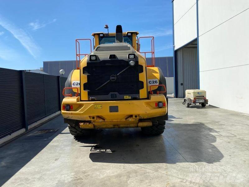 Volvo L 150 H-Ref.11 Rataslaadurid