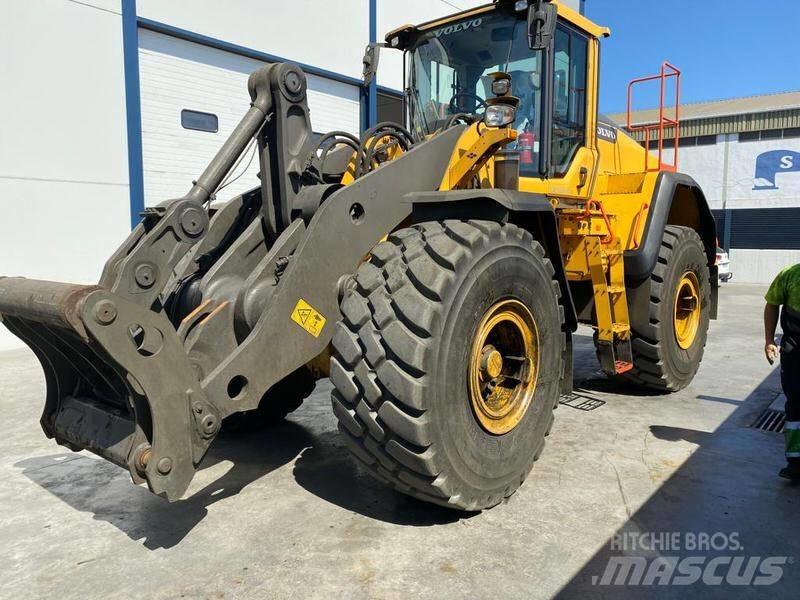 Volvo L 150 H-Ref.11 Rataslaadurid