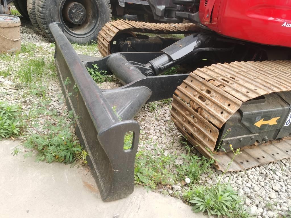 Kubota KX 163-5 Miniekskavaatorid < 7 t