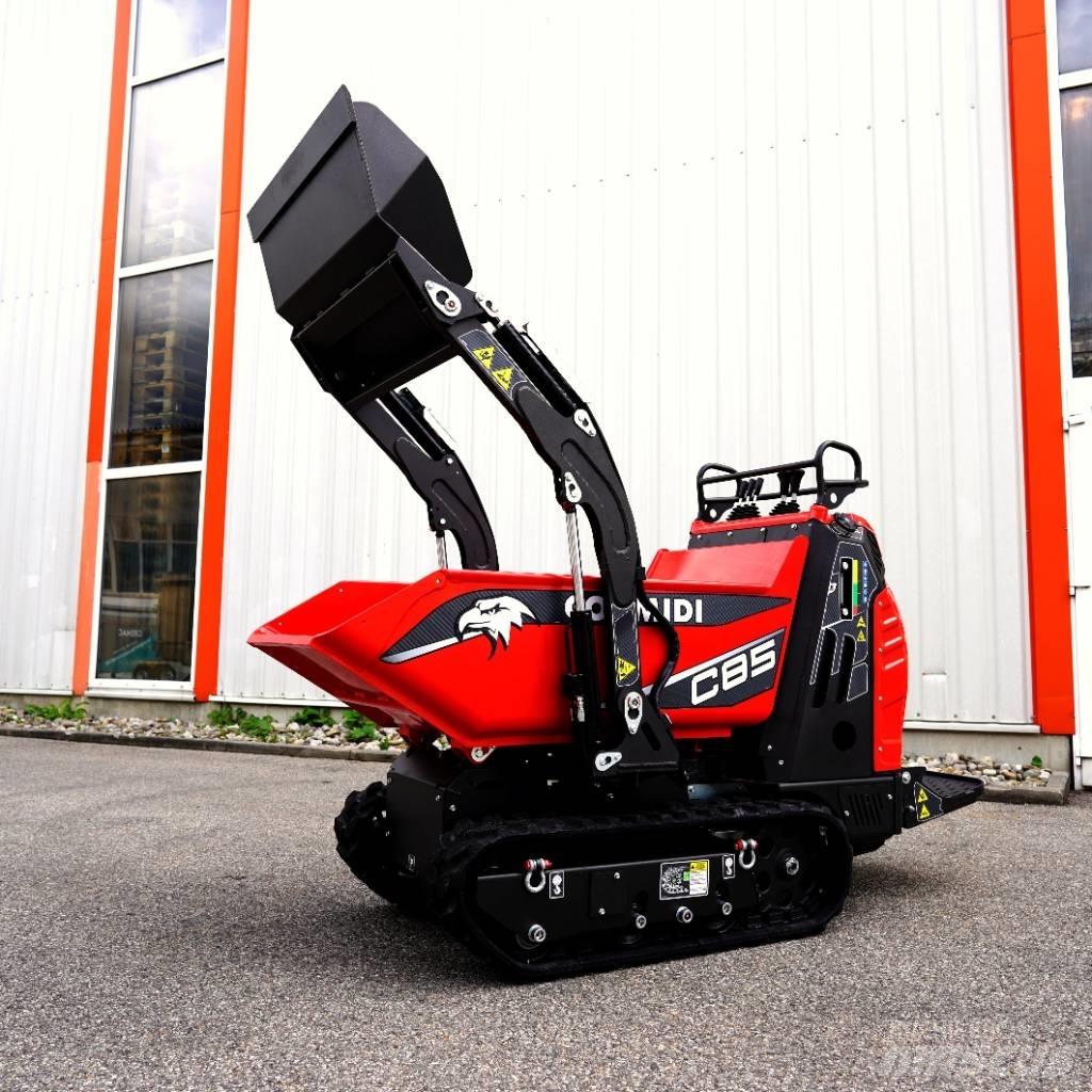 Cormidi C85 Väikekallurid