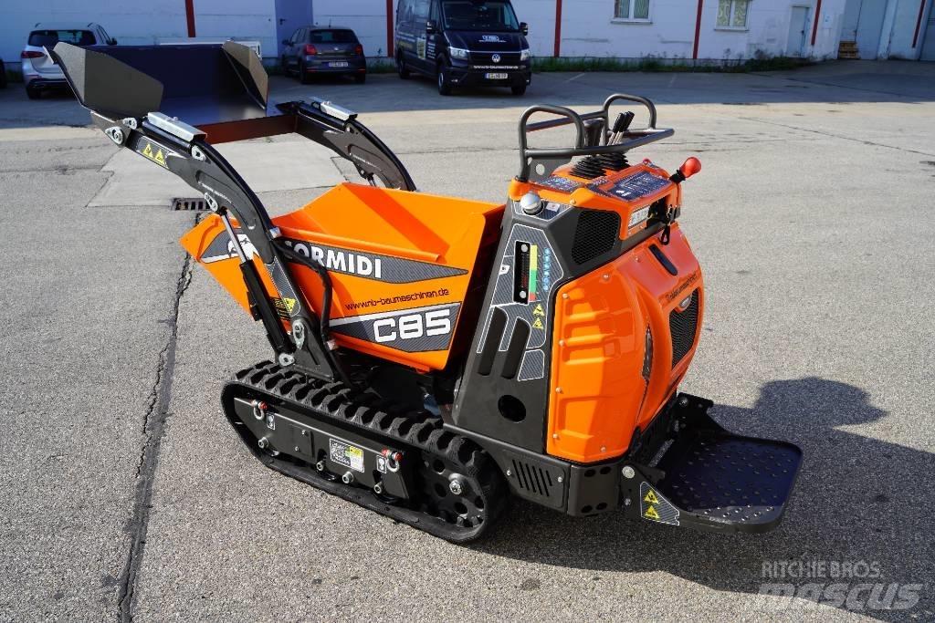 Cormidi C85 Väikekallurid