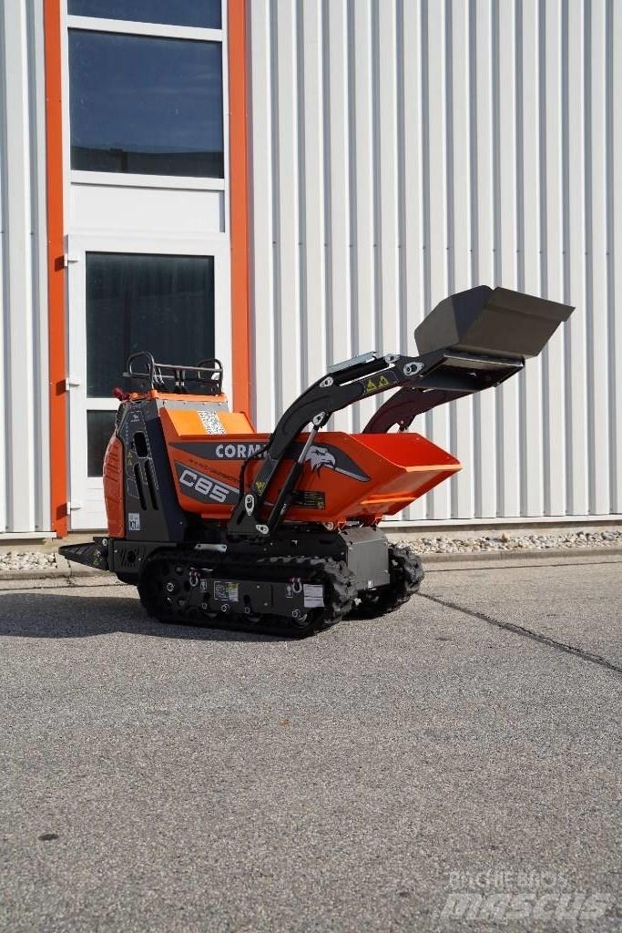 Cormidi C85 Väikekallurid