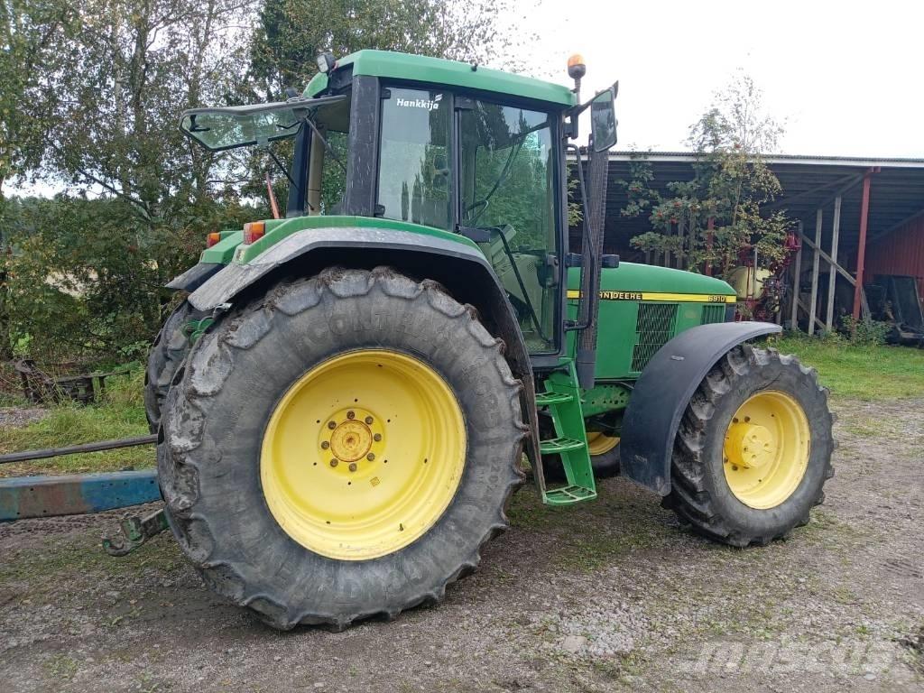 John Deere 6910 Traktorid