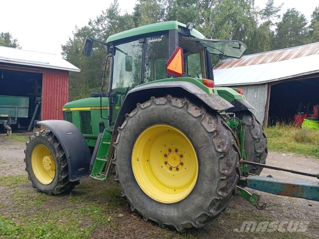 John Deere 6910 Traktorid