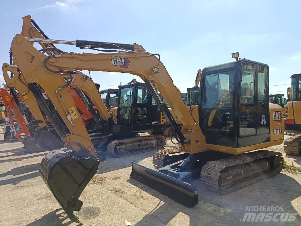 CAT 306E2 Miniekskavaatorid < 7 t