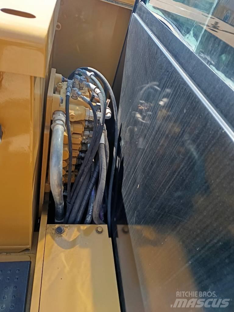 CAT 306E2 Miniekskavaatorid < 7 t