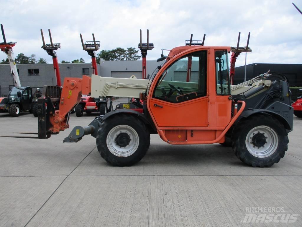 JLG 3512 (791) Teleskooplaadurid