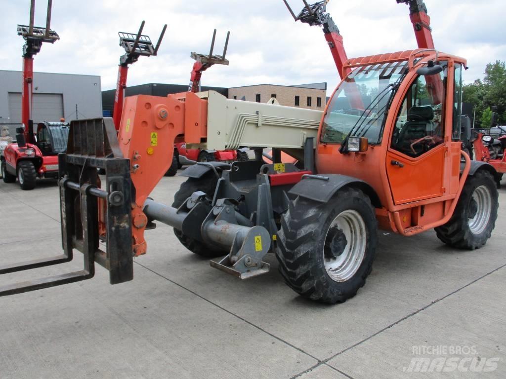 JLG 3512 (791) Teleskooplaadurid