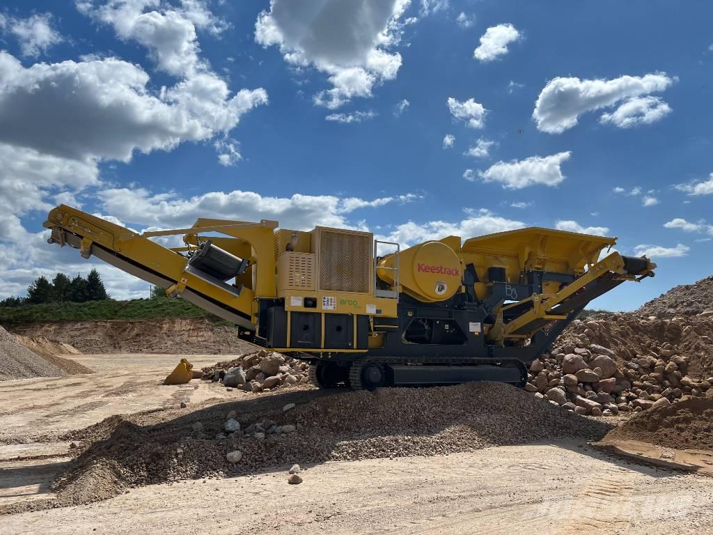 Keestrack B3h Iseliikuvad purustid