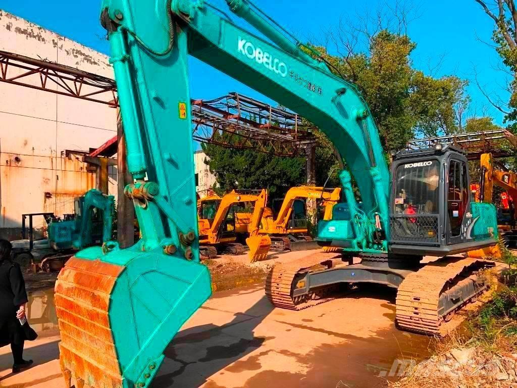 Kobelco SK 260D Roomikekskavaatorid