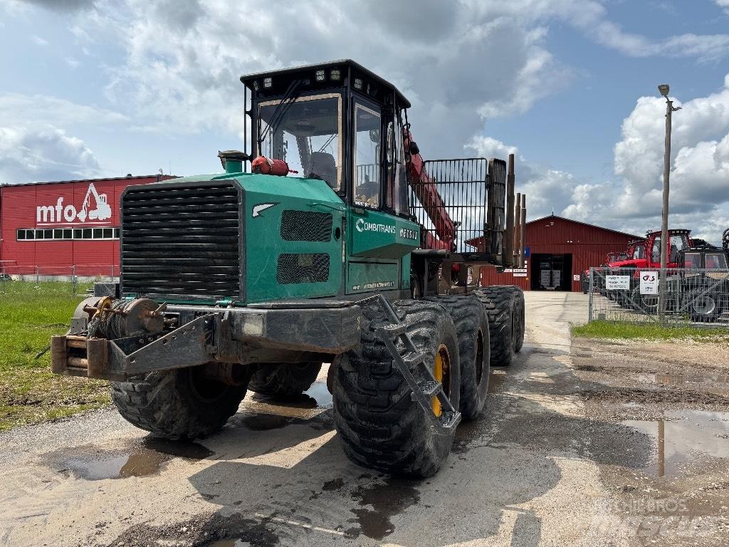 Metsis 808F Forwarderid