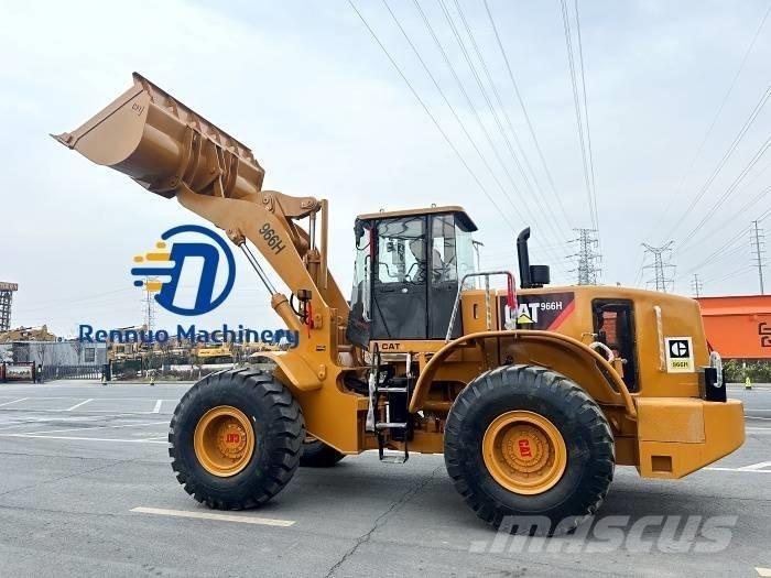 CAT 966H Rataslaadurid