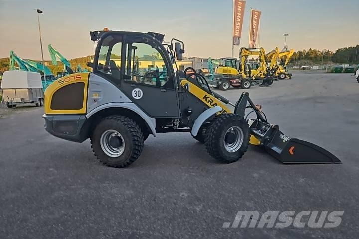 Kramer 5075 Rataslaadurid