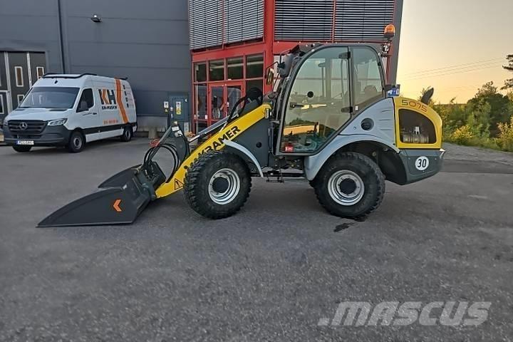 Kramer 5075 Rataslaadurid