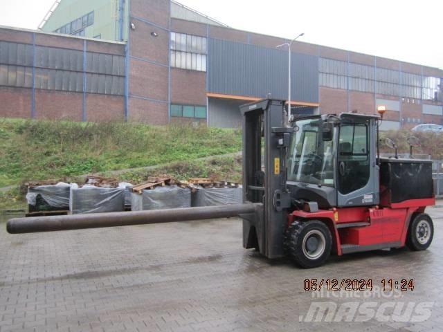 Kalmar ECG 80-6 Elektritõstukid