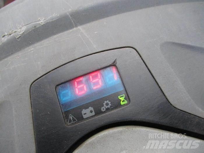Toyota LWE 140 Elektriline alusesiirdaja