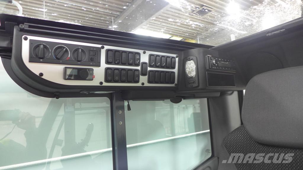 Tadano AC 5.250-1 Maastikutõstukid