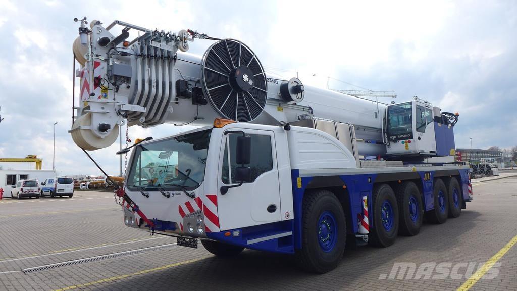 Tadano AC 5.250-1 Maastikutõstukid