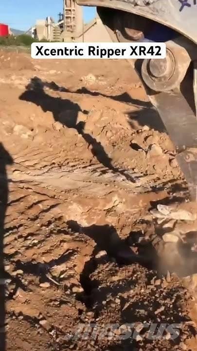 Xcentric XR42 Hüdrohaamrid