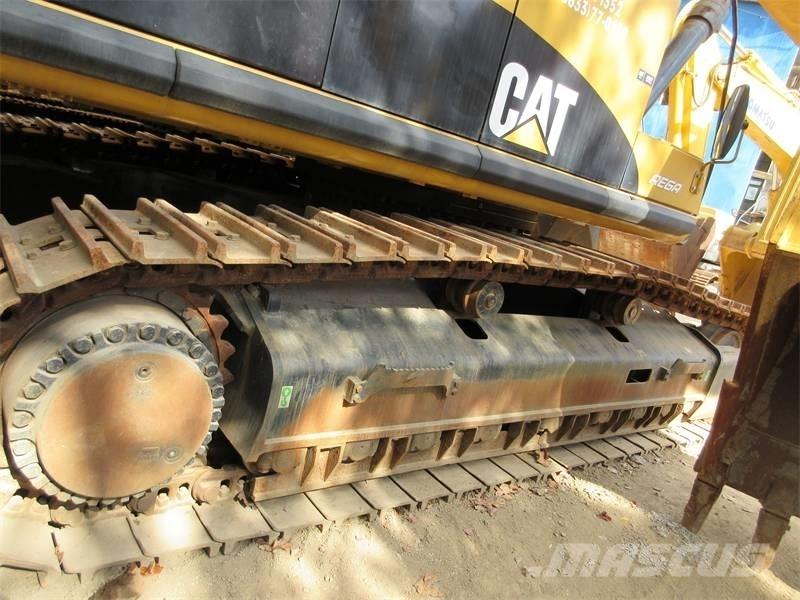 CAT 340 D L Roomikekskavaatorid
