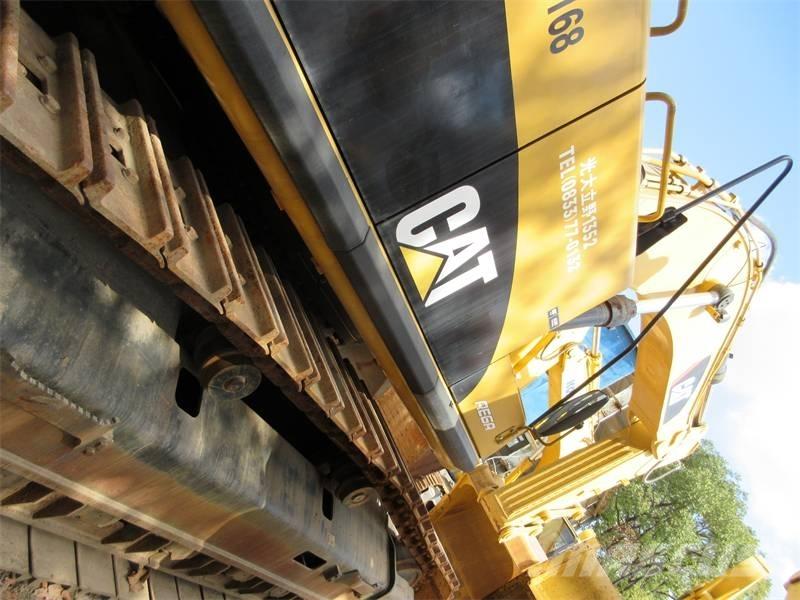 CAT 340 D L Roomikekskavaatorid