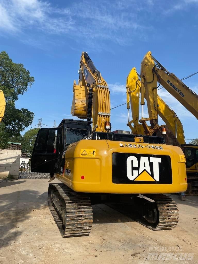 CAT CAT330 Väikeekskavaatorid 7t-12t