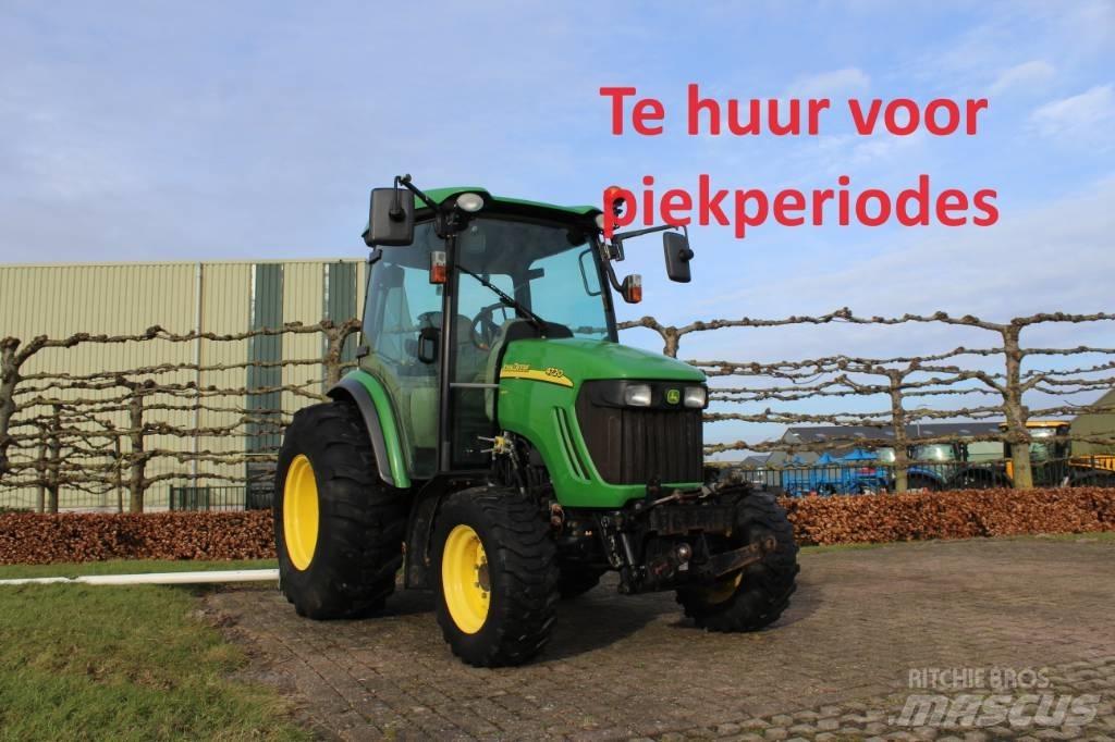 John Deere 6M 6R 7R Traktorid
