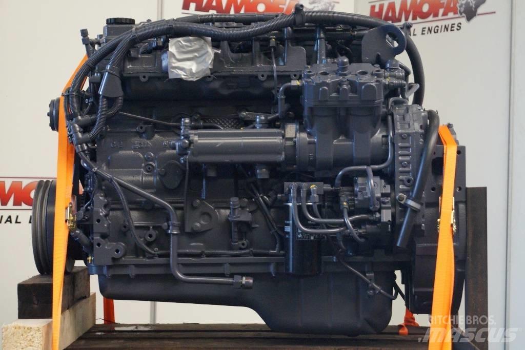 Cummins QSB 5.9 Mootorid