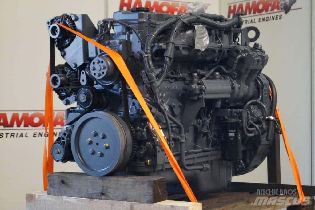 Cummins QSB 5.9 Mootorid