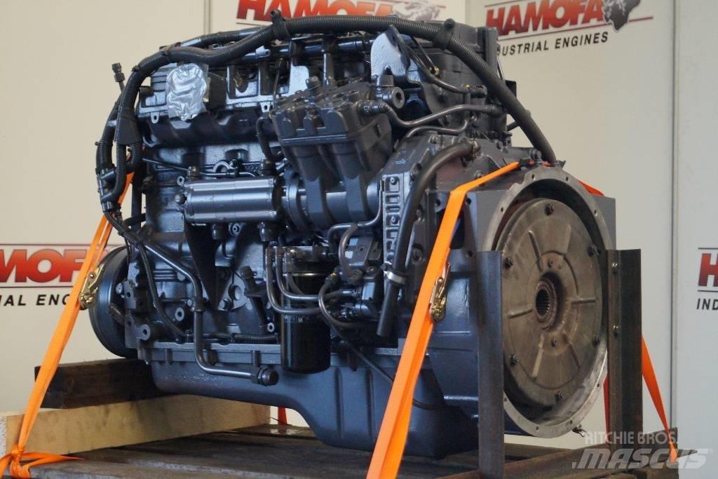 Cummins QSB 5.9 Mootorid