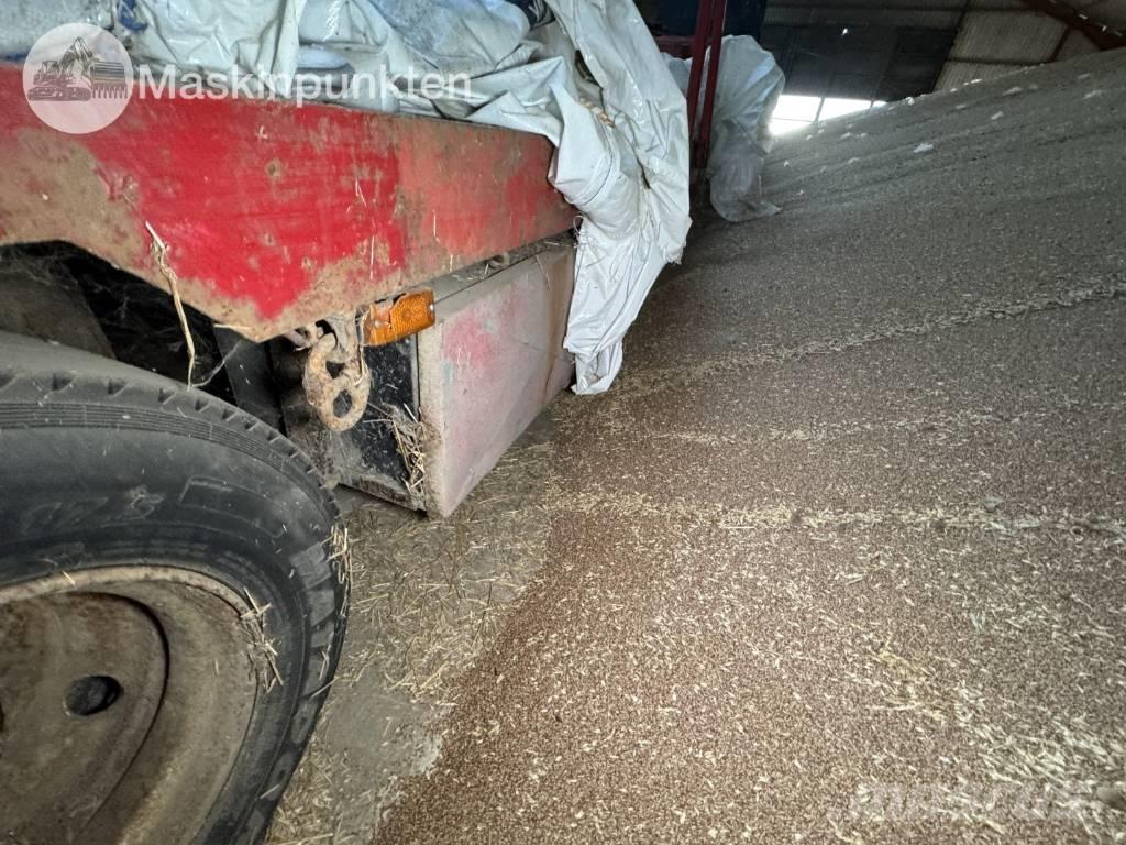 Broshuis E-2190 Raskeveohaagised