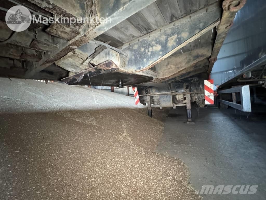 Broshuis E-2190 Raskeveohaagised