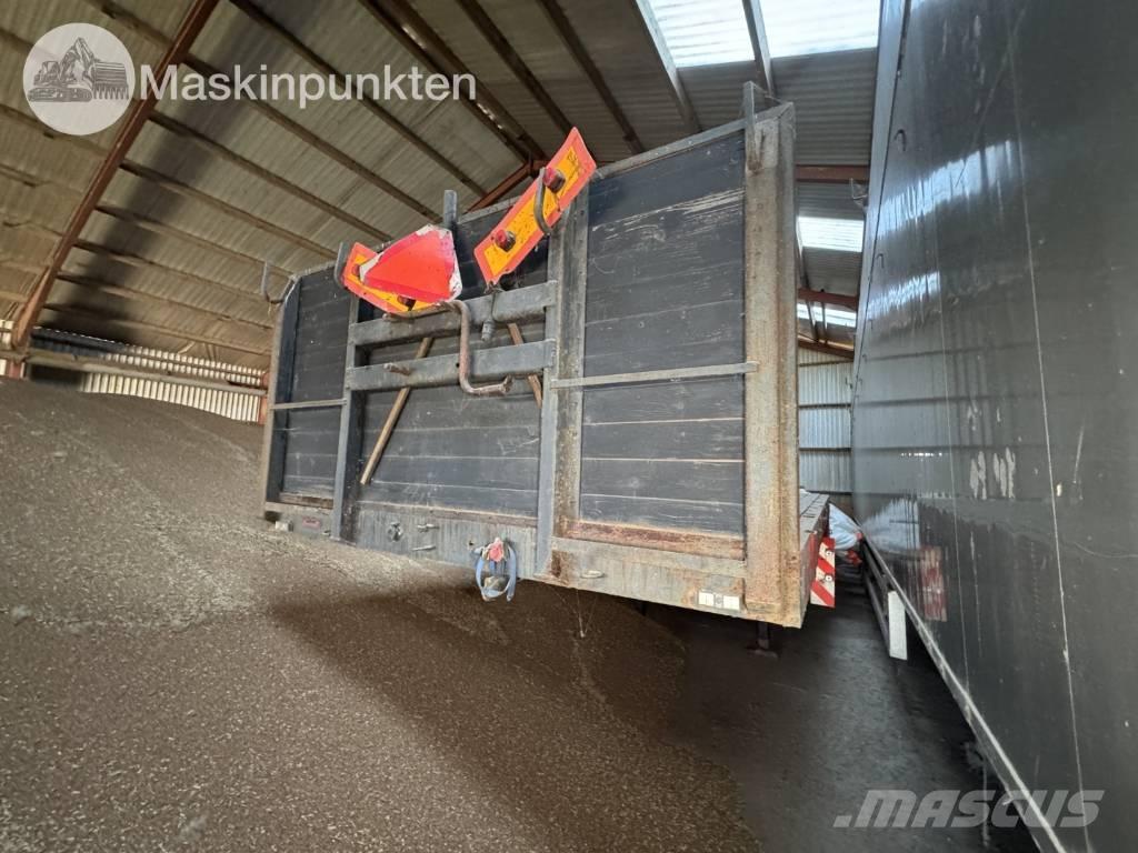 Broshuis E-2190 Raskeveohaagised