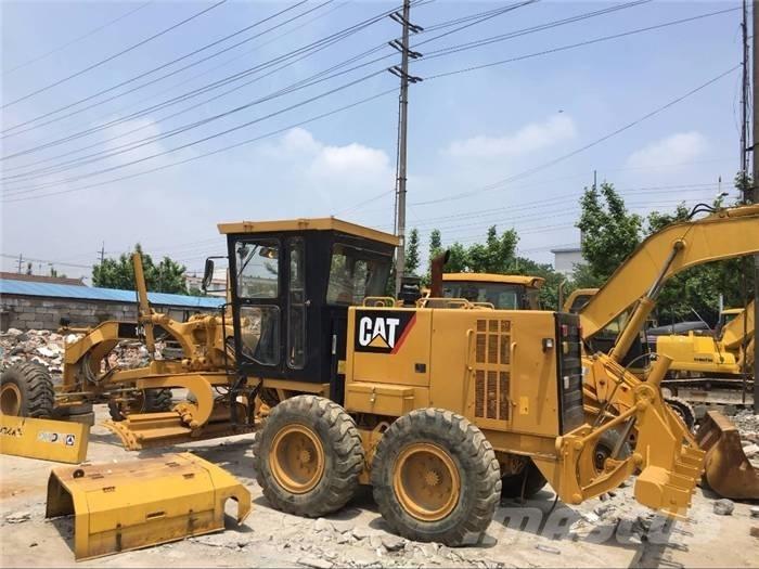 CAT 14 H VHP Greiderid